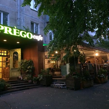 Apartments Печерск Kiev Bagian luar foto