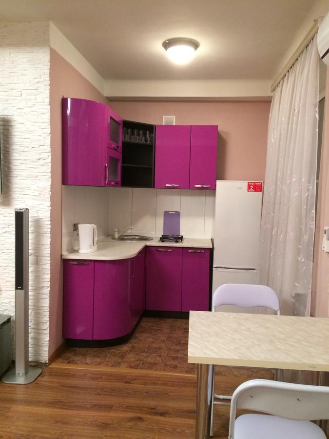Apartments Печерск Kiev Bagian luar foto