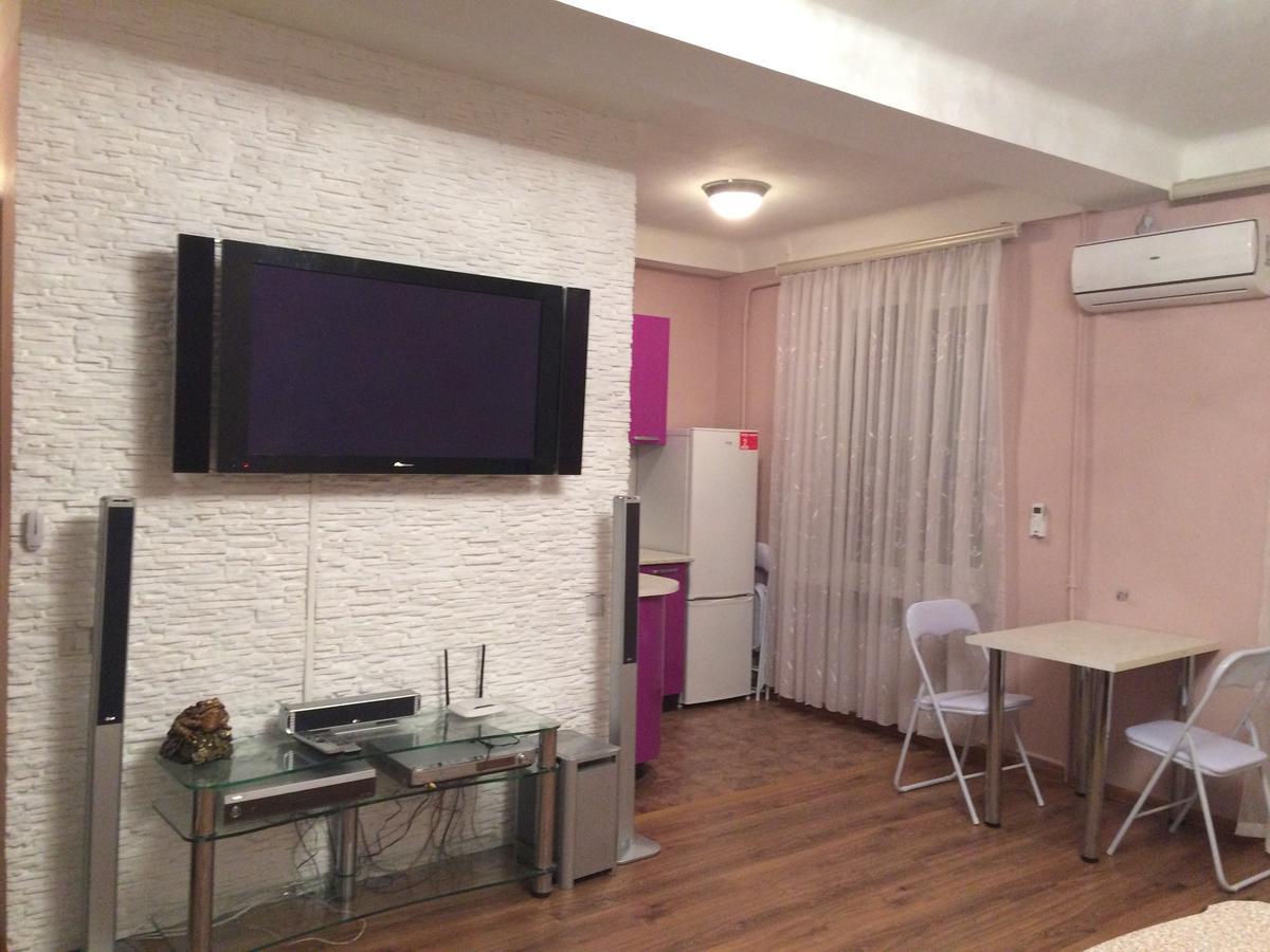 Apartments Печерск Kiev Bagian luar foto