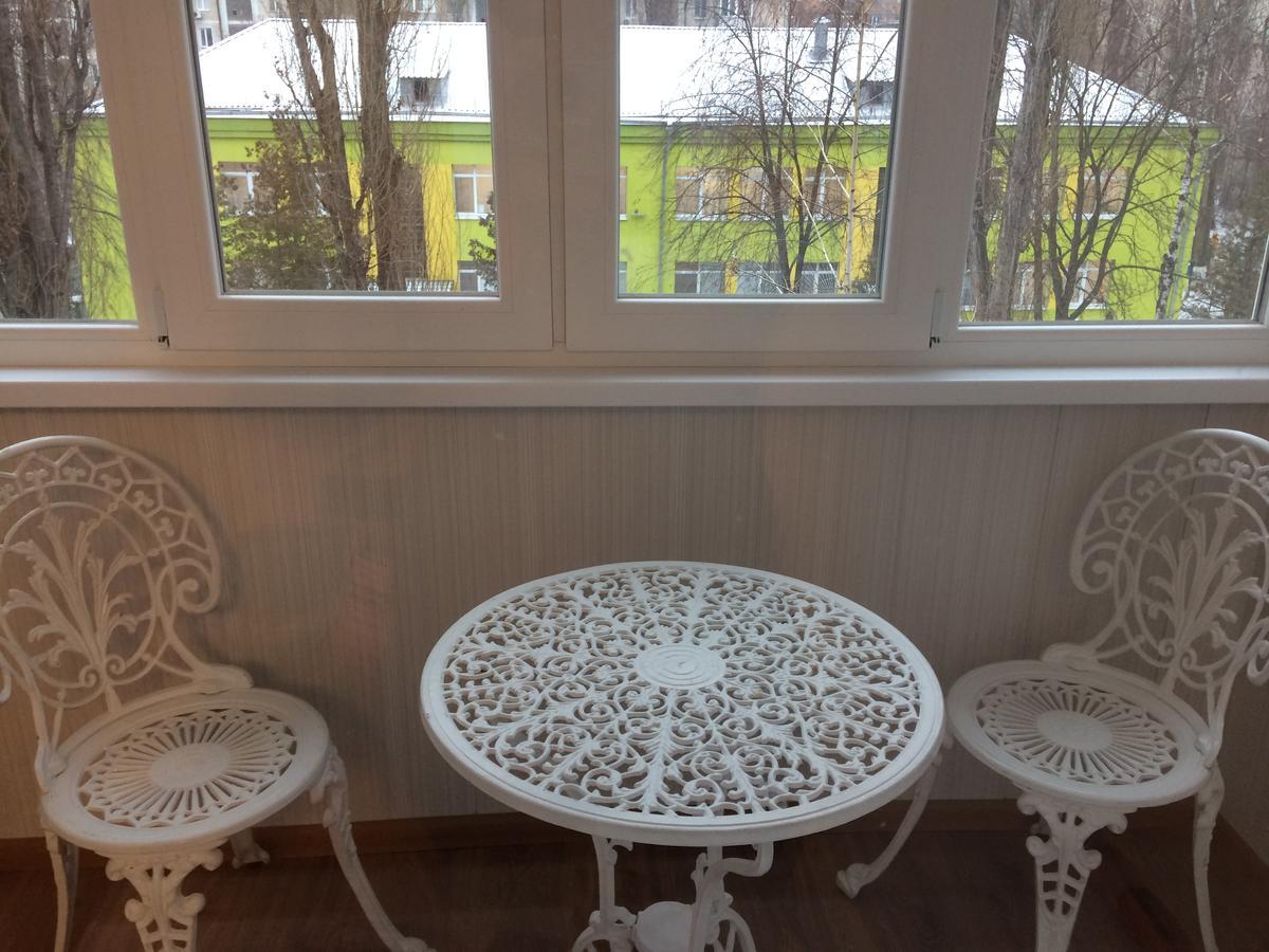 Apartments Печерск Kiev Bagian luar foto